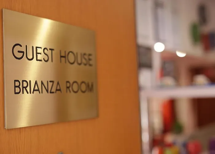 Guest House Brianza Room